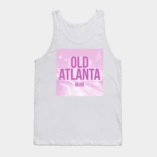 Old Atlanta Tank Top